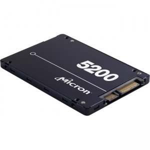 Micron 5200 Series NAND Flash SSD MTFDDAK480TDC-1AT16ABYY 5200 ECO