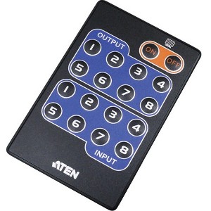 Aten IR Remote Control 2XRT-0106G