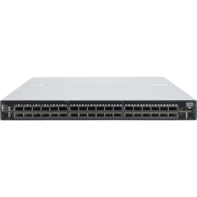 Mellanox InfiniBand EDR 100Gb/s Switch System MSB7700-ES2F SB7700