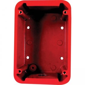 Bosch Weatherproof Back Box (Red) FMM-100WPBB-R