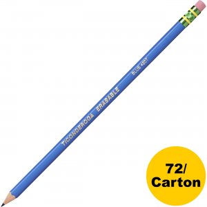 Dixon Eraser Tipped Checking Pencils 14209CT DIX14209CT