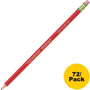 Ticonderoga Eraser Tip Checking Pencils 14259PK DIX14259PK
