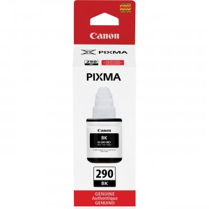 Canon PIXMA GI-290 Ink Bottle GI290BK CNMGI290BK