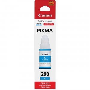 Canon PIXMA GI-290 Ink Bottle GI290C CNMGI290C