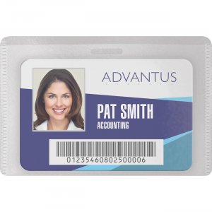 Advantus DIY Magnetic Name Badge Kit 97033 AVT97033