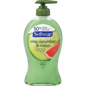 Softsoap Cucumber/Melon Hand Soap 03569 CPC03569