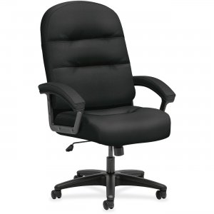 HON Pillow-Soft Executive High-Back Chair 2095HPWST10T HON2095HPWST10T