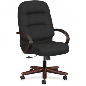 HON Pillow-Soft 2190 Executive High-Back Swivel Chair H2191NCU10 HON2191NCU10 H2191