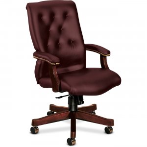 HON 6540 Series Executive High-Back Chair H6541NWP27 HON6541NWP27 H6541