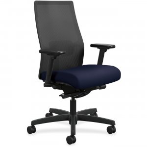 HON Ignition Seating Mid-back Task Chair I2M2AMLC98TK HONI2M2AMLC98TK