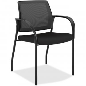 HON Ignition Mesh Back Multipurpose Stacking Chair IS108IMCU10 HONIS108IMCU10