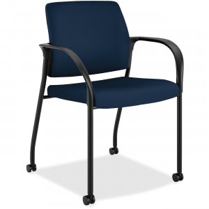 HON Ignition Fabric Back Mobile Stacking Chair IS109CU98 HONIS109CU98