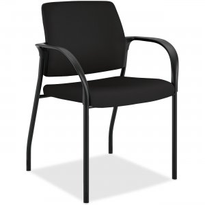 HON Ignition Fabric Back Multipurpose Stacking Chair IS110CU10 HONIS110CU10