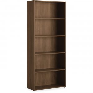 HON 101 Series Pinnacle Laminate Bookcase LL1330B5PINC HONLL1330B5PINC HLL1330B2