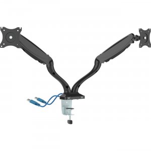 Lorell Dual-arm Monitor Mount 99978 LLR99978