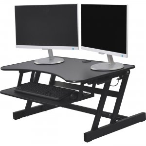 Lorell Adjustable Desk Riser Plus 99983 LLR99983