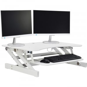 Lorell Adjustable Desk Riser Plus 99984 LLR99984