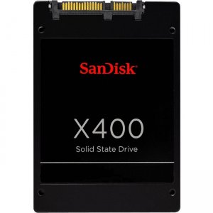 SanDisk SSD (Solid State Drive) SD8SB8U-512G-2000 X400