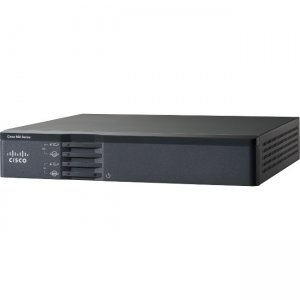 Cisco Base Router with VDSL2/ADSL2+ over Basic Telephone Service C867VAE 867VAE