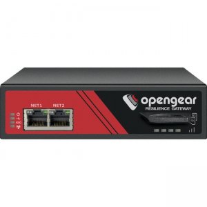 Opengear Resilience Gateway ACM7000-LMx With Smart OOB and Failover to Cellular ACM7004-2-LMS