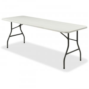 Lorell Ultra-Lite Folding Table 12348 LLR12348