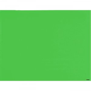 Lorell Magnetic Glass Color Dry Erase Board 55660 LLR55660
