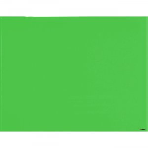 Lorell Magnetic Glass Color Dry Erase Board 55660 LLR55660