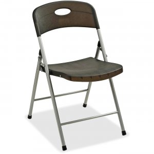 Lorell Translucent Folding Chairs 62529 LLR62529