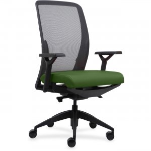 Lorell Executive Mesh Back/Fabric Seat Task Chair 83104A201 LLR83104A201