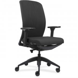 Lorell Executive Chairs w/Fabric Seat & Back 83105 LLR83105