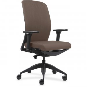 Lorell Executive Chairs w/Fabric Seat & Back 83105A200 LLR83105A200