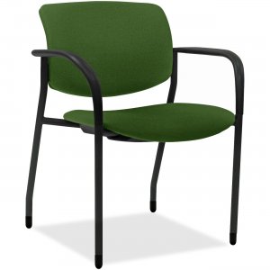 Lorell Contemporary Stacking Chair 83114A201 LLR83114A201