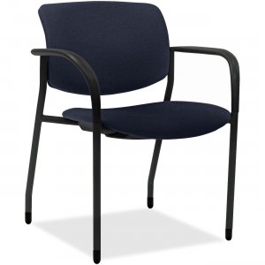 Lorell Contemporary Stacking Chair 83114A204 LLR83114A204