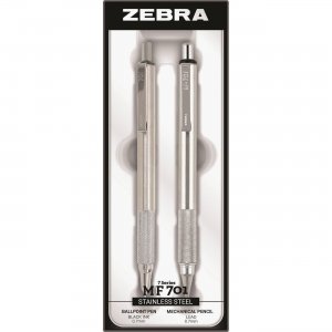 Zebra Pen M/F-701 Pen and Pencil Set 10519 ZEB10519