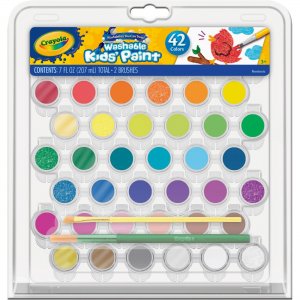 Crayola Washable Kids' Paint Set 540157 CYO540157