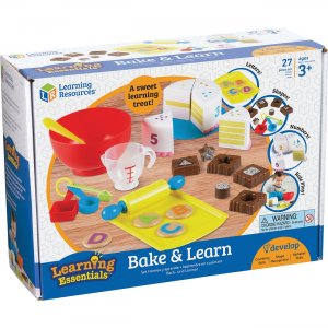 Learning Resources Bake and Learn LER9087 LRNLER9087