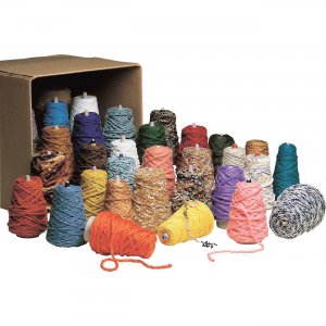 Pacon Yarn Value Box 00470 PAC00470
