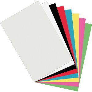 Pacon Plastic Art Sheets 72700 PAC72700