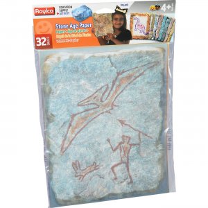 Roylco Stone Age Paper - Letter R15408 RYLR15408