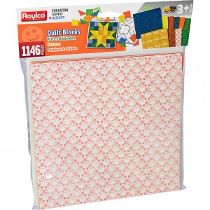 Roylco Quilt Blocks R15665 RYLR15665