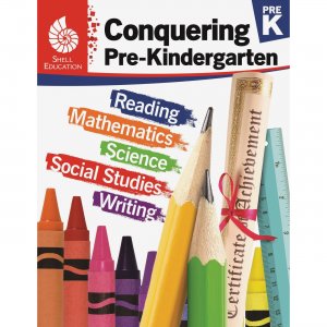 Shell Conquering Pre-Kindergarten 51714 SHL51714
