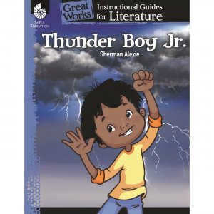 Shell Thunder Boy Robinson Guide 51720 SHL51720