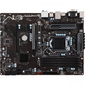 MSI Desktop Motherboard H270-A PRO