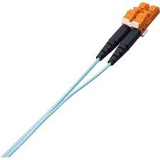 Panduit Fiber Optic Duplex Network Cable F6E10G-10M5