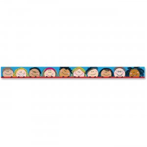 Creative Teaching Press Smiling Stick Kids Border 18161 CTC18161