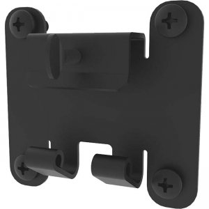 Legrand Q-Series Runway Mounting Bracket Kit - Black (TAA Compliant) QSOHR-RMK-B