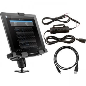 MacLocks Universal Secure ELD Charging Docking Mount ELD-UNSVMBBPOW