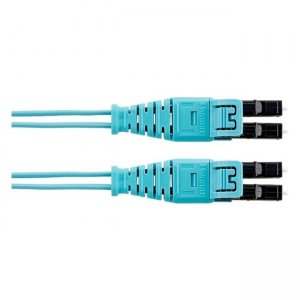 Panduit Fiber Optic Duplex Patch Network Cable F92ELQ1Q1SNM006