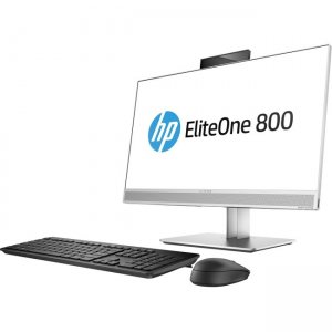 HP EliteOne 800 G3 23.8-Inch Non-Touch All-in-One PC (ENERGY STAR) - Refurbished 1JF76UTR#ABA