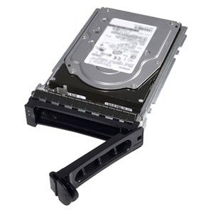 Dell Technologies Hard Drive with Hybrid Carrier 400-ATIL